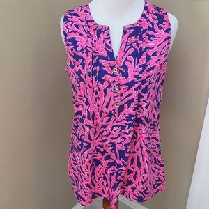 Lilly Pulitzer Benton Top